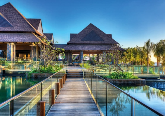 Hôtel The Westin Turtle Bay Resort & Spa Mauritius 5* Hôtel The Westin Turtle Bay Resort & Spa Mauritius 5*