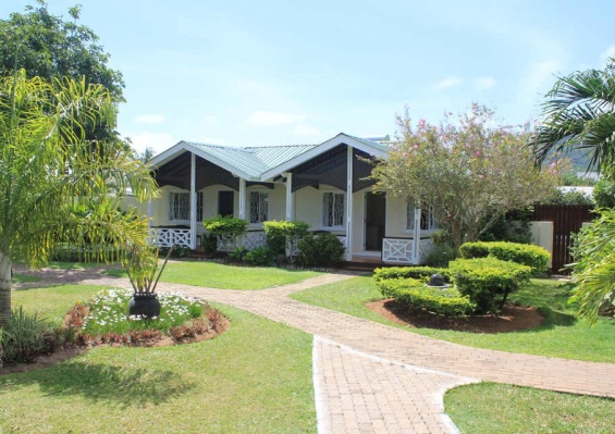 Hôtel La Roussette Seychelles 3* Hôtel La Roussette Seychelles 3*
