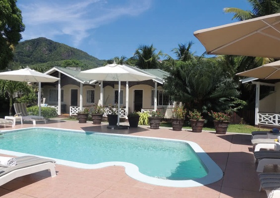 Hôtel La Roussette Seychelles 3* Hôtel La Roussette Seychelles 3*