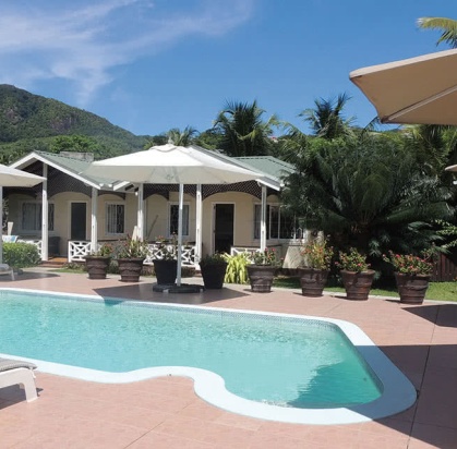 Hôtel La Roussette Seychelles 3*, Séjour Seychelles, Mahé par Ôvoyages Hôtel La Roussette Seychelles 3*, Séjour Seychelles, Mahé par Ôvoyages