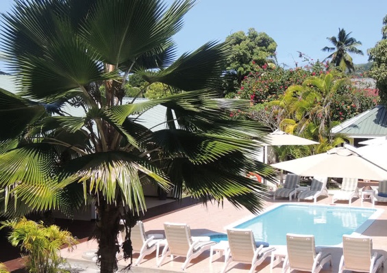 Hôtel La Roussette Seychelles 3* Hôtel La Roussette Seychelles 3*
