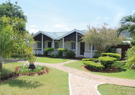 Hôtel La Roussette Seychelles 3* Hôtel La Roussette Seychelles 3*
