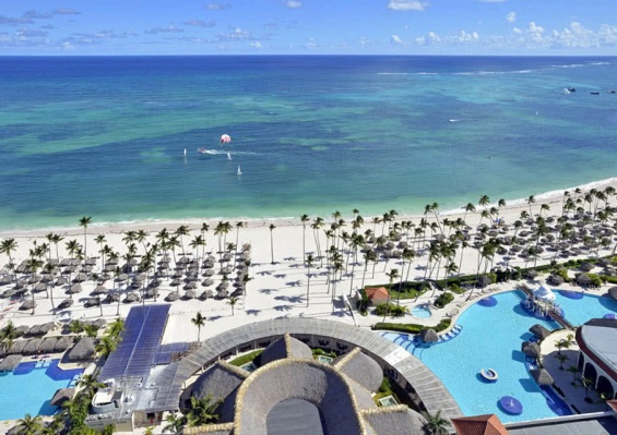 Hôtel Paradisus Palma Real 5* Hôtel Paradisus Palma Real 5*