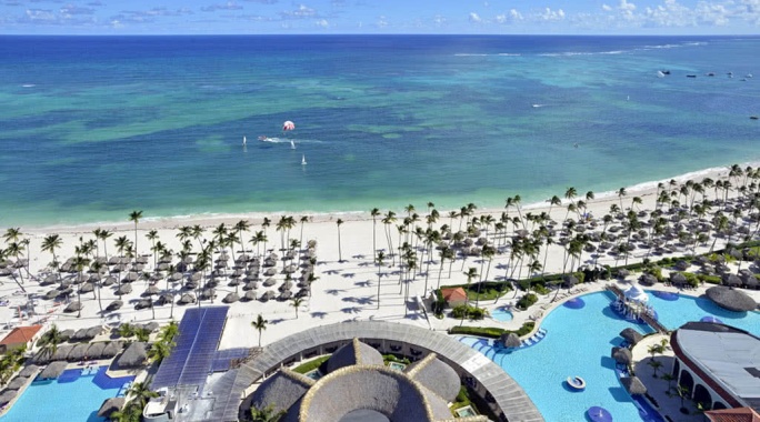 Hôtel Paradisus Palma Real 5*, Séjour République Dominicaine, Punta Cana par Ôvoyages Hôtel Paradisus Palma Real 5*, Séjour République Dominicaine, Punta Cana par Ôvoyages