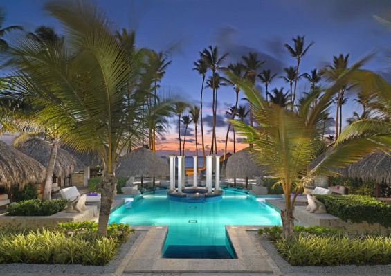 Hôtel Paradisus Palma Real 5* Hôtel Paradisus Palma Real 5*