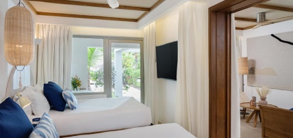 Hôtel Garden Suites 5* by Meliá, Séjour République Dominicaine, Punta Cana par Ôvoyages Hôtel Garden Suites 5* by Meliá, Séjour République Dominicaine, Punta Cana par Ôvoyages