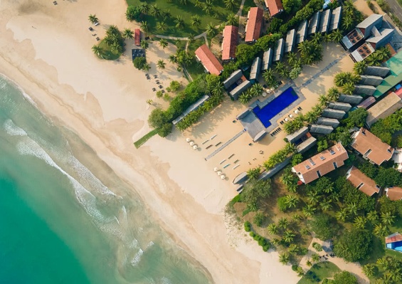 Hôtel Maalu Maalu Resort 4* Hôtel Maalu Maalu Resort 4*