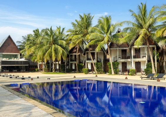 Hôtel Maalu Maalu Resort 4* Hôtel Maalu Maalu Resort 4*