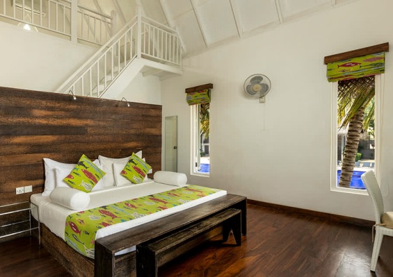 Hôtel Maalu Maalu Resort 4* Hôtel Maalu Maalu Resort 4*