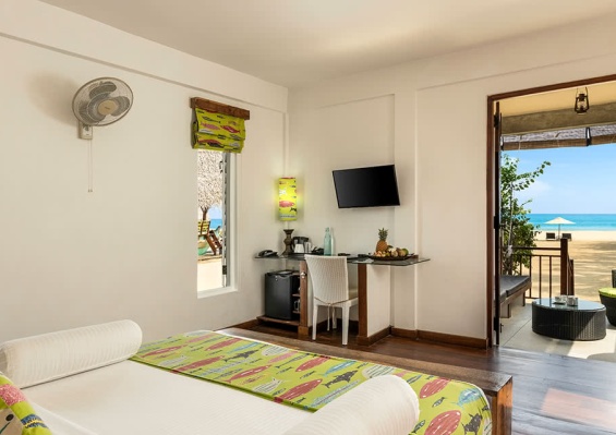 Hôtel Maalu Maalu Resort 4* Hôtel Maalu Maalu Resort 4*