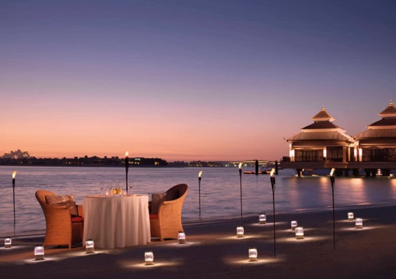 Hôtel Anantara Dubaï The Palm Resort & Spa 5* Hôtel Anantara Dubaï The Palm Resort & Spa 5* - photo 3