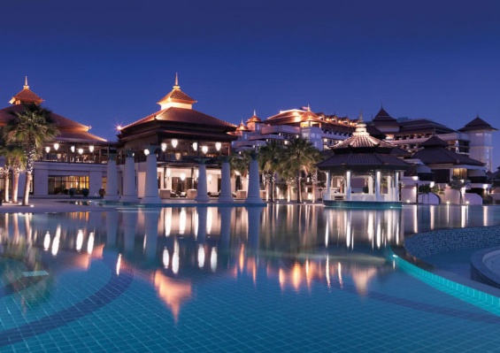 Hôtel Anantara Dubaï The Palm Resort & Spa 5* Hôtel Anantara Dubaï The Palm Resort & Spa 5* - photo 1