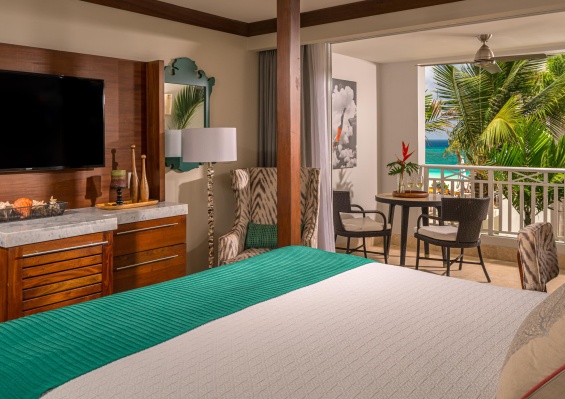 Hôtel Sandals Barbados 5* Adult Only +18 Hôtel Sandals Barbados 5* Adult Only +18