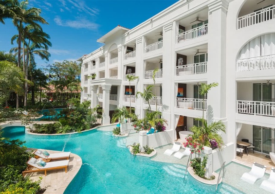 Hôtel Sandals Barbados 5* Adult Only +18 Hôtel Sandals Barbados 5* Adult Only +18