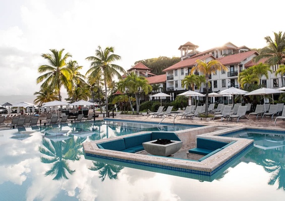 Hôtel Sandals Grenada 5* Hôtel Sandals Grenada 5*