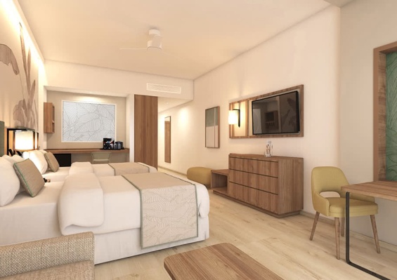 Hôtel Riu Palace Bavaro 5* Hôtel Riu Palace Bavaro 5*
