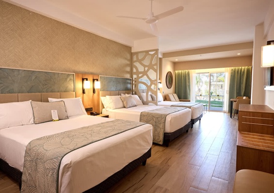 Hôtel Riu Palace Bavaro 5* Hôtel Riu Palace Bavaro 5*