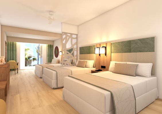 Hôtel Riu Palace Bavaro 5* Hôtel Riu Palace Bavaro 5*