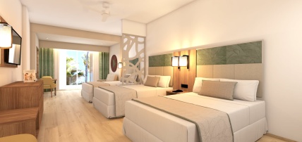 Hôtel Riu Palace Bavaro 5*, Séjour République Dominicaine, Punta Cana par Ôvoyages Hôtel Riu Palace Bavaro 5*, Séjour République Dominicaine, Punta Cana par Ôvoyages
