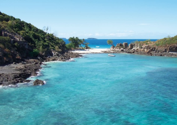 Hôtel Constance Tsarabanjina Madagascar 4* Hôtel Constance Tsarabanjina Madagascar 4*