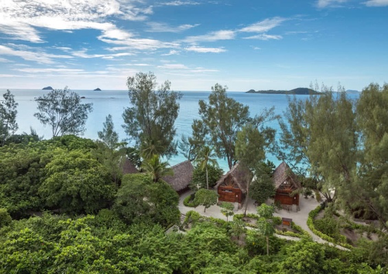 Hôtel Constance Tsarabanjina Madagascar 4* Hôtel Constance Tsarabanjina Madagascar 4*