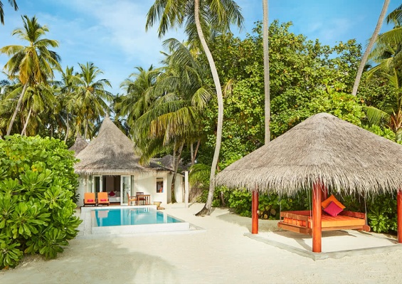 Hôtel Sun Siyam Vilu Reef 5* Hôtel Sun Siyam Vilu Reef 5*