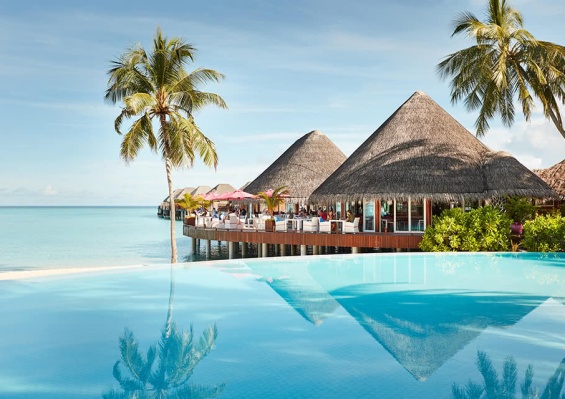 Hôtel Sun Siyam Vilu Reef 5* Hôtel Sun Siyam Vilu Reef 5*