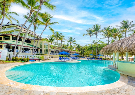 Hôtel Coral Costa Caribe Resort 4* Hôtel Coral Costa Caribe Resort 4*