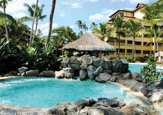 Hôtel Coral Costa Caribe Resort 4* Hôtel Coral Costa Caribe Resort 4*