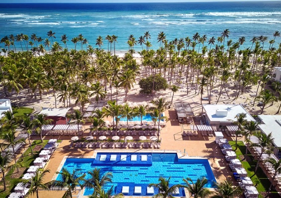 Hôtel Riu Palace Macao 5* Hôtel Riu Palace Macao 5*