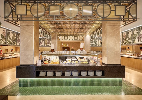 Hôtel Riu Palace Macao 5* Hôtel Riu Palace Macao 5*
