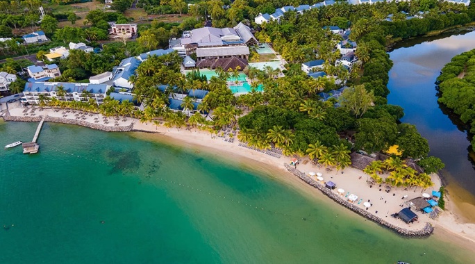 Hôtel The Ravenala Attitude 4* (Location de voiture incluse), Séjour Île Maurice par Ôvoyages Hôtel The Ravenala Attitude 4* (Location de voiture incluse), Séjour Île Maurice par Ôvoyages