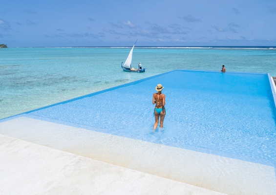 Hôtel Summer Island Maldives 4* Hôtel Summer Island Maldives 4*