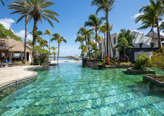 Hôtel Shangri-La Le Touessrok Mauritius 5* Hôtel Shangri-La Le Touessrok Mauritius 5*