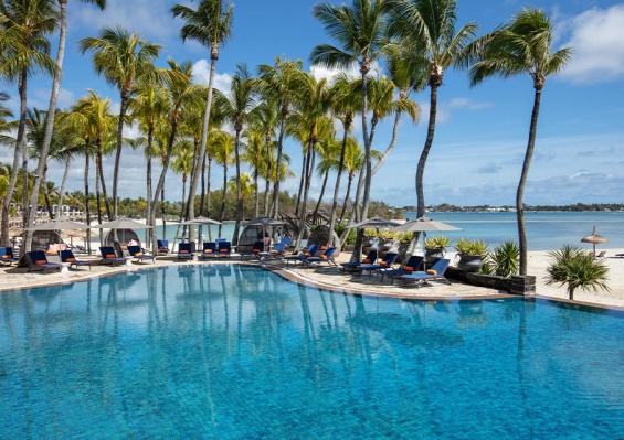 Hôtel Shangri-La Le Touessrok Mauritius 5* Hôtel Shangri-La Le Touessrok Mauritius 5*