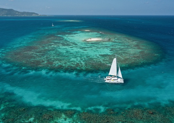 Croisière Dream Grenadines Premium Croisière Dream Grenadines Premium