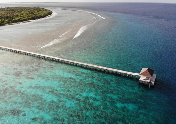 Hôtel Hondaafushi Island Resort 4* Hôtel Hondaafushi Island Resort 4* - photo 4