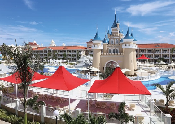 Hôtel Bahia Principe Fantasia Punta Cana 5* Hôtel Bahia Principe Fantasia Punta Cana 5*