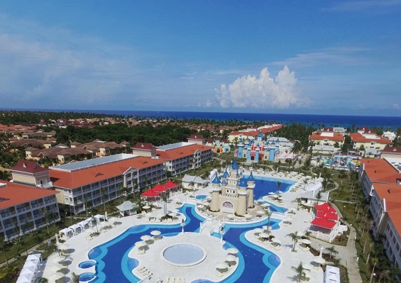 Hôtel Bahia Principe Fantasia Punta Cana 5* Hôtel Bahia Principe Fantasia Punta Cana 5*