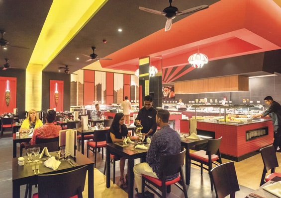 Hôtel Riu Sri Lanka 5* Hôtel Riu Sri Lanka 5*