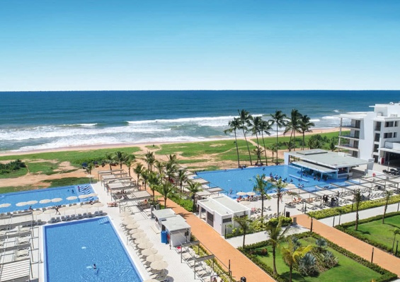 Hôtel Riu Sri Lanka 5* Hôtel Riu Sri Lanka 5*