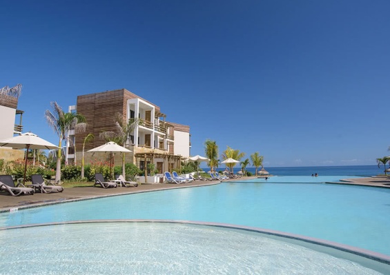 Hôtel Anelia Resort & Spa 4* (Location de voiture incluse) Hôtel Anelia Resort & Spa 4* (Location de voiture incluse)