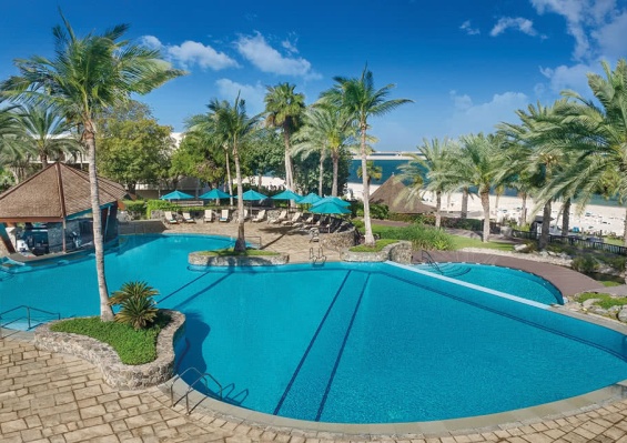Hôtel JA Palm Tree Court 5* Hôtel JA Palm Tree Court 5* - photo 4