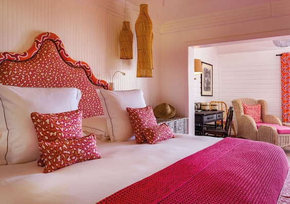 Hôtel Villa Marie Saint Barth 5* Hôtel Villa Marie Saint Barth 5*