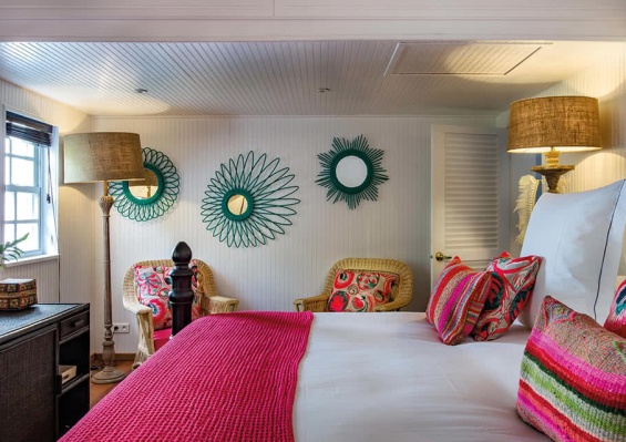 Hôtel Villa Marie Saint Barth 5* Hôtel Villa Marie Saint Barth 5*