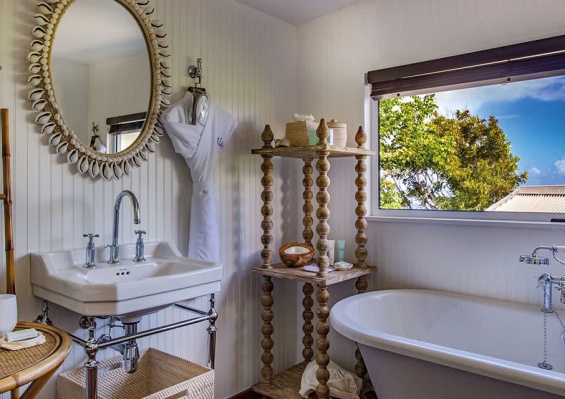 Hôtel Villa Marie Saint Barth 5* Hôtel Villa Marie Saint Barth 5*
