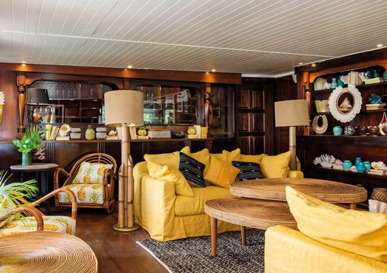 Hôtel Villa Marie Saint Barth 5* Hôtel Villa Marie Saint Barth 5*