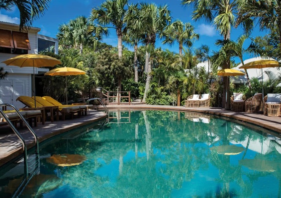 Hôtel Villa Marie Saint Barth 5* Hôtel Villa Marie Saint Barth 5*