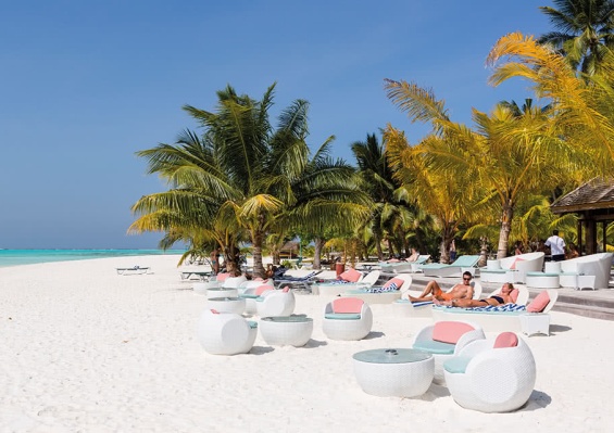 Hôtel Meeru Island Resort & Spa 4* Hôtel Meeru Island Resort & Spa 4*