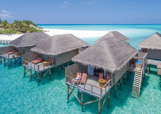 Hôtel Meeru Island Resort & Spa 4* Hôtel Meeru Island Resort & Spa 4*